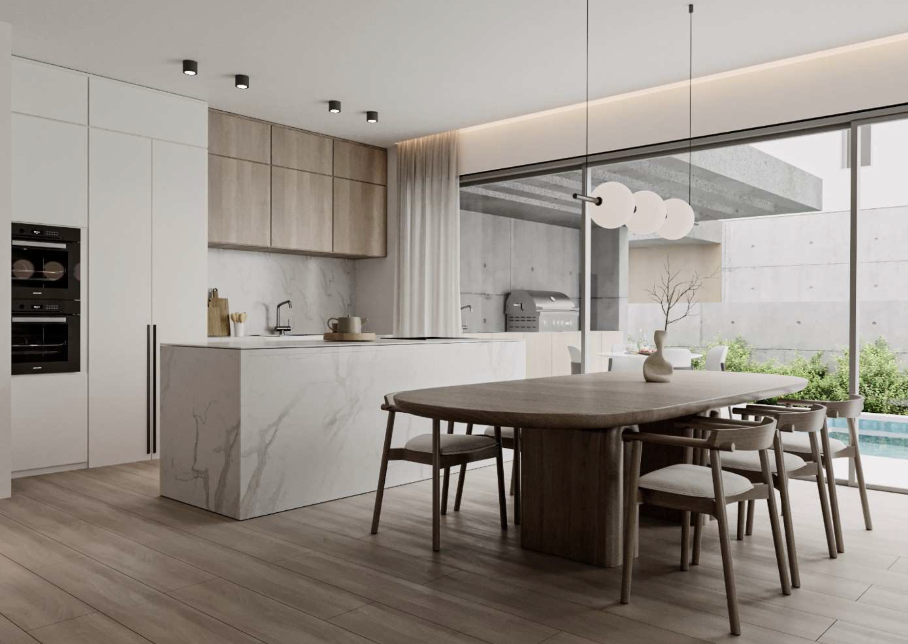 Вілла в geroskipou, Кіпр, 145.00м² - зображення 2
