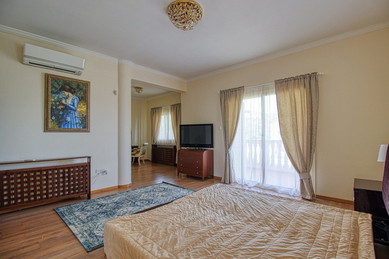 Вілла в agios-tychon, Кіпр, 412.00м² - зображення 8