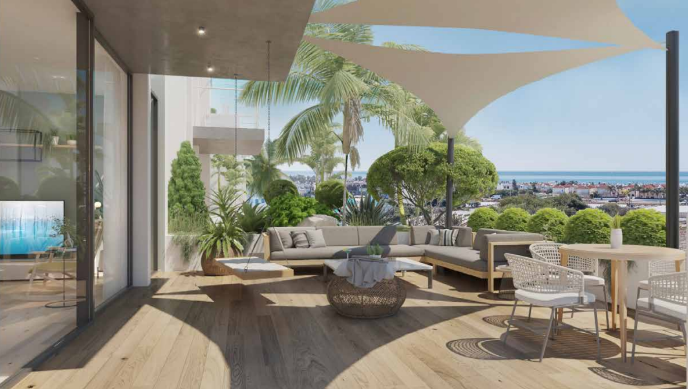 Квартира в paralimni, Кіпр, 84.00м² - зображення 7