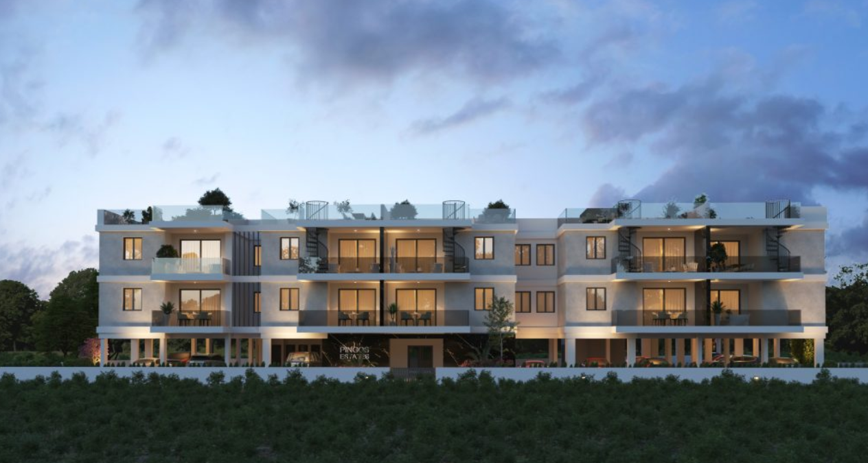 Квартира в paralimni, Кіпр, 78.00м² - зображення 9