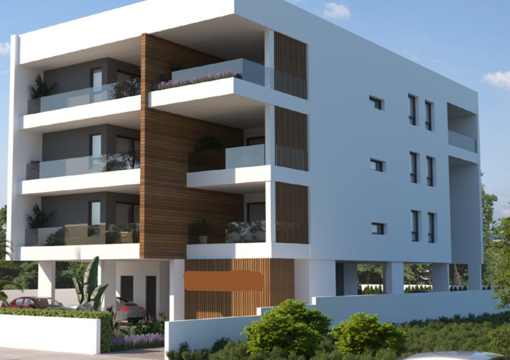 Апартаменти — Polemidia Kato, Limassol, Кіпр ID 0602-238002