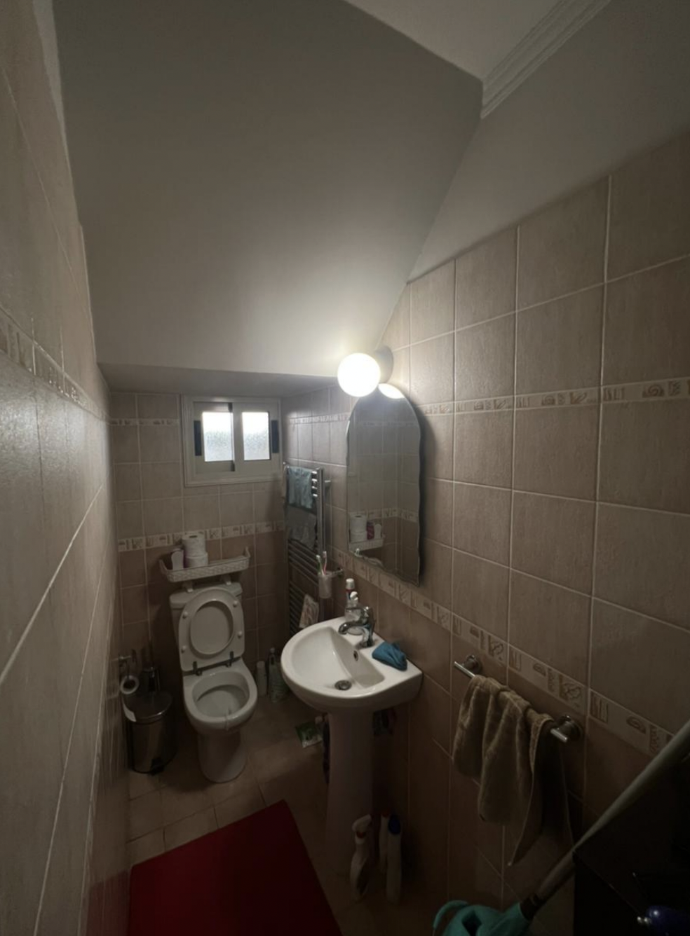 3 bedroom house 130 m² Germasogeia, Cyprus