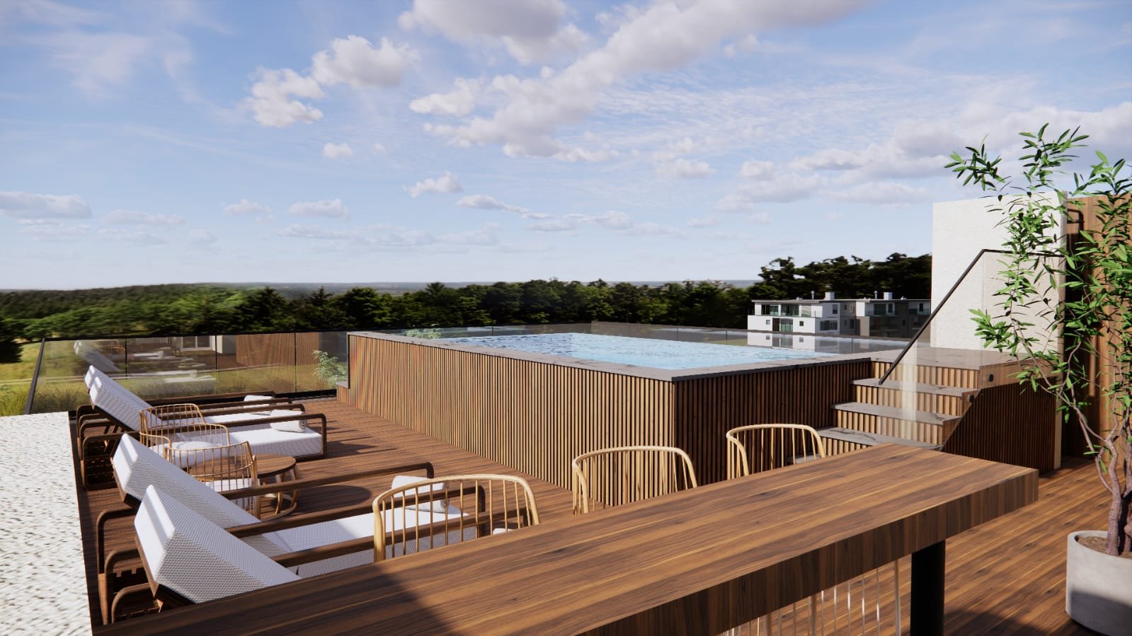 Penthouse w livadia, Cypr, 79.00m² - obraz 13