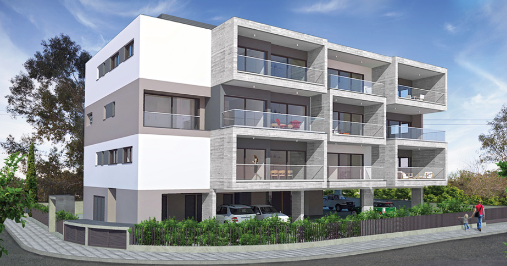 2 Bedroom Apartment in Polemidia Kato, Limassol