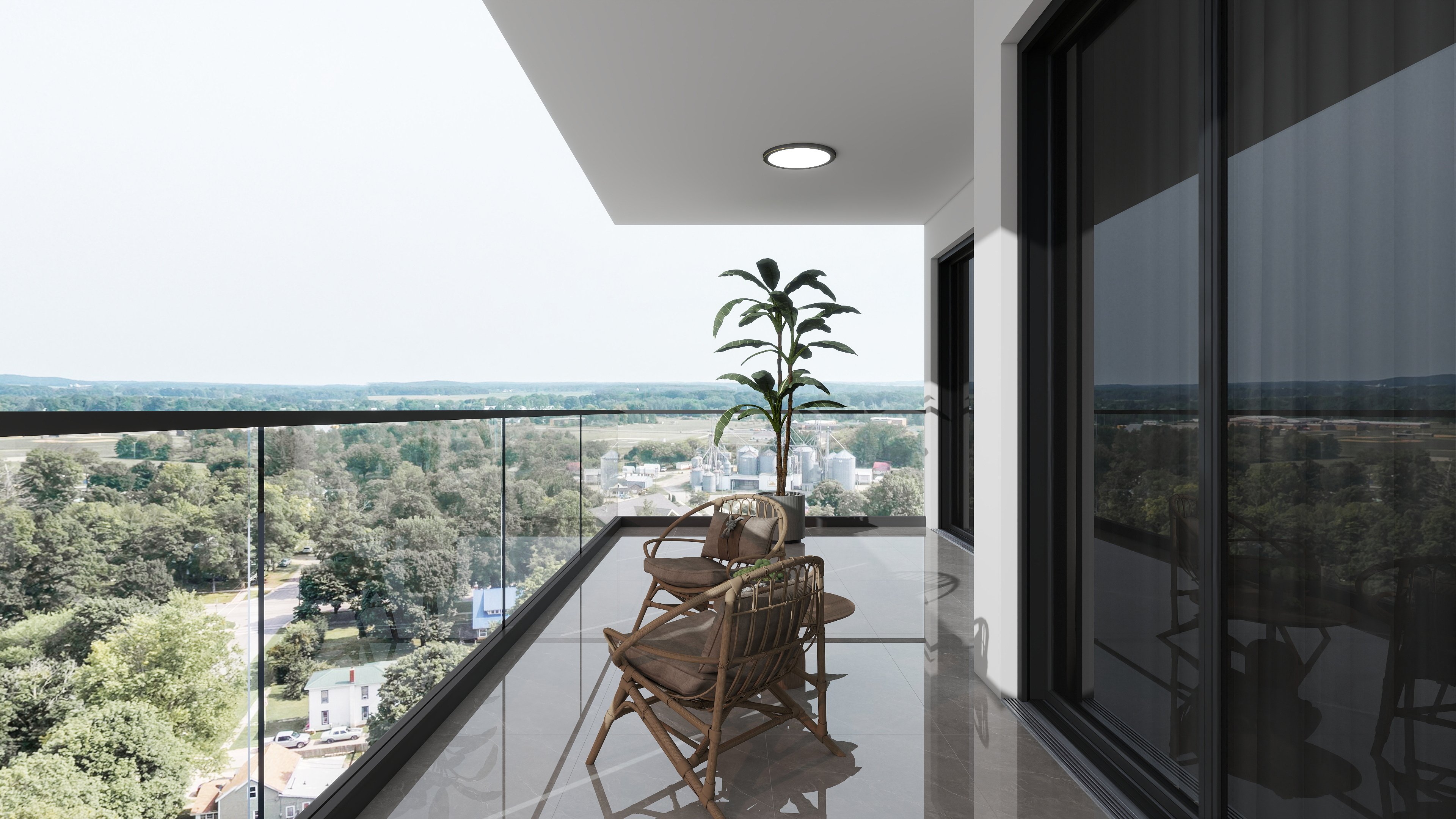 Apartment with 2 bedrooms, 75.00m² in zakaki, Cyprus [ID: 0602-240020]