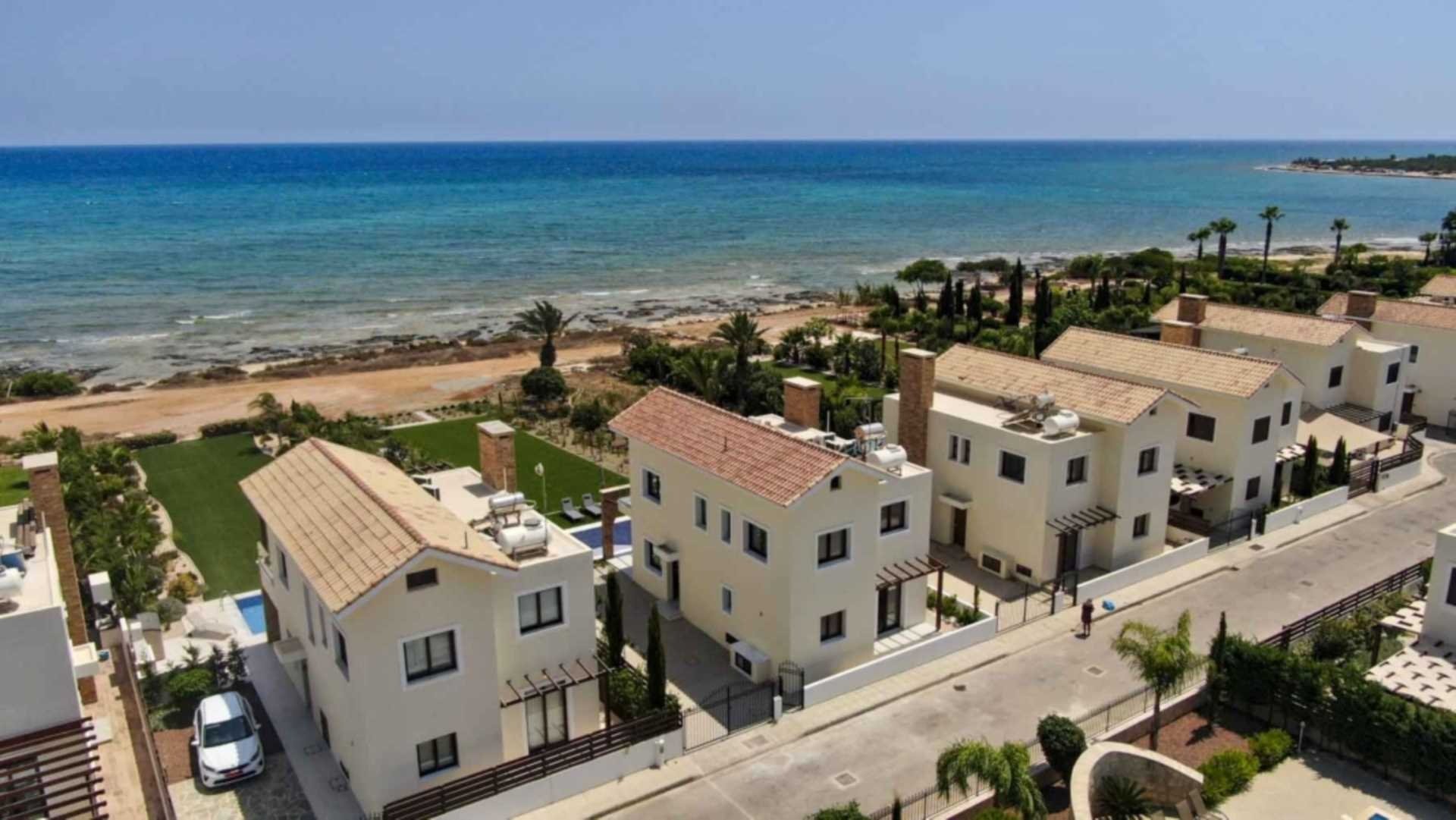 Вілла в agia-thekla, Кіпр, 165.00м² - зображення 5