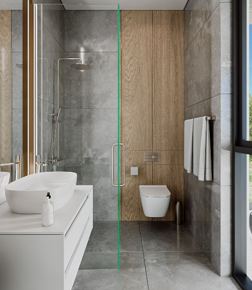 houses z 3 sypialniami, 208.80m² w agios-athanasios, Cypr [ID: 0602-243363]