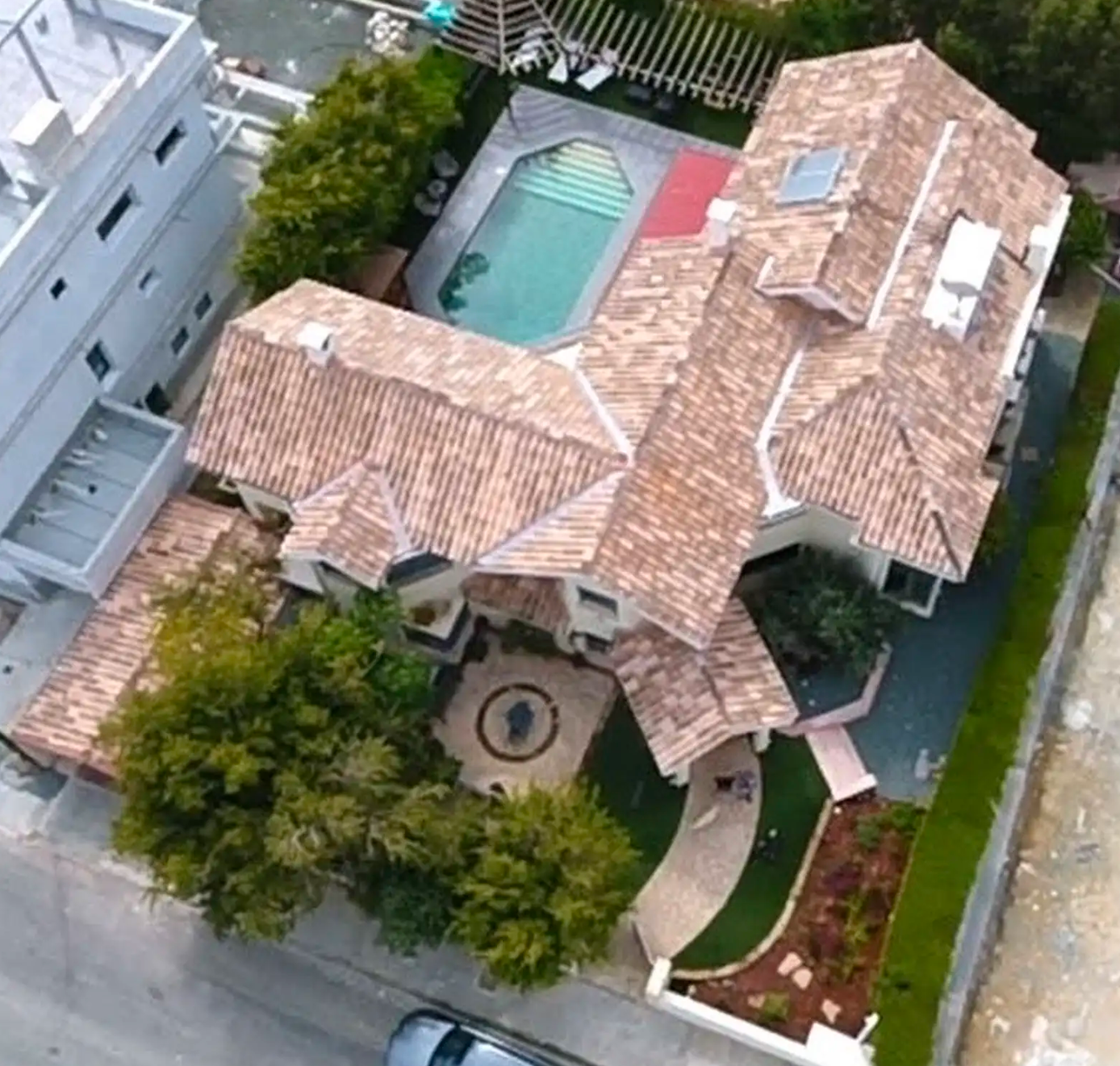 Вілла в agia-fyla, Кіпр, 420.00м²