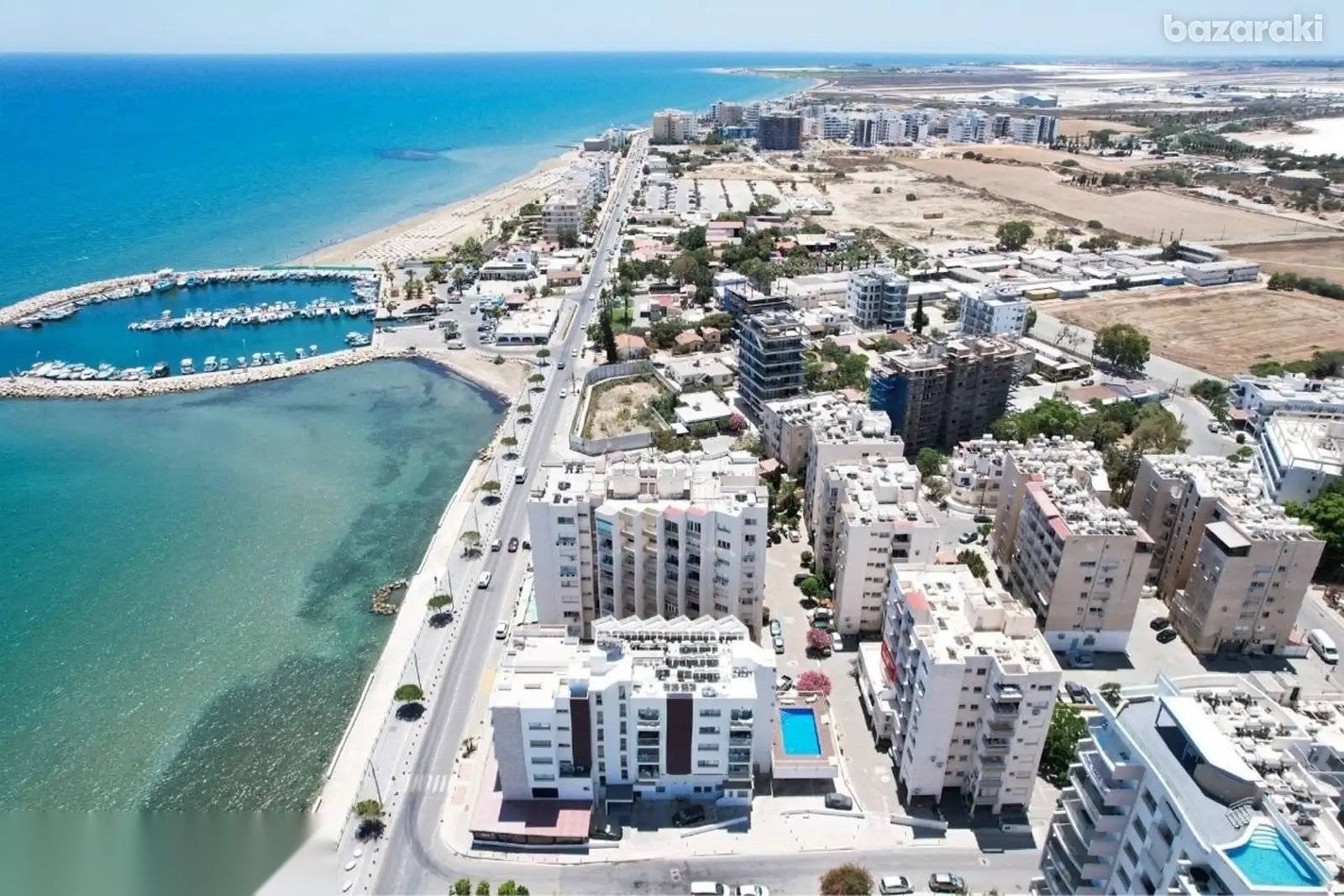 Apartment in makenzy, Cyprus