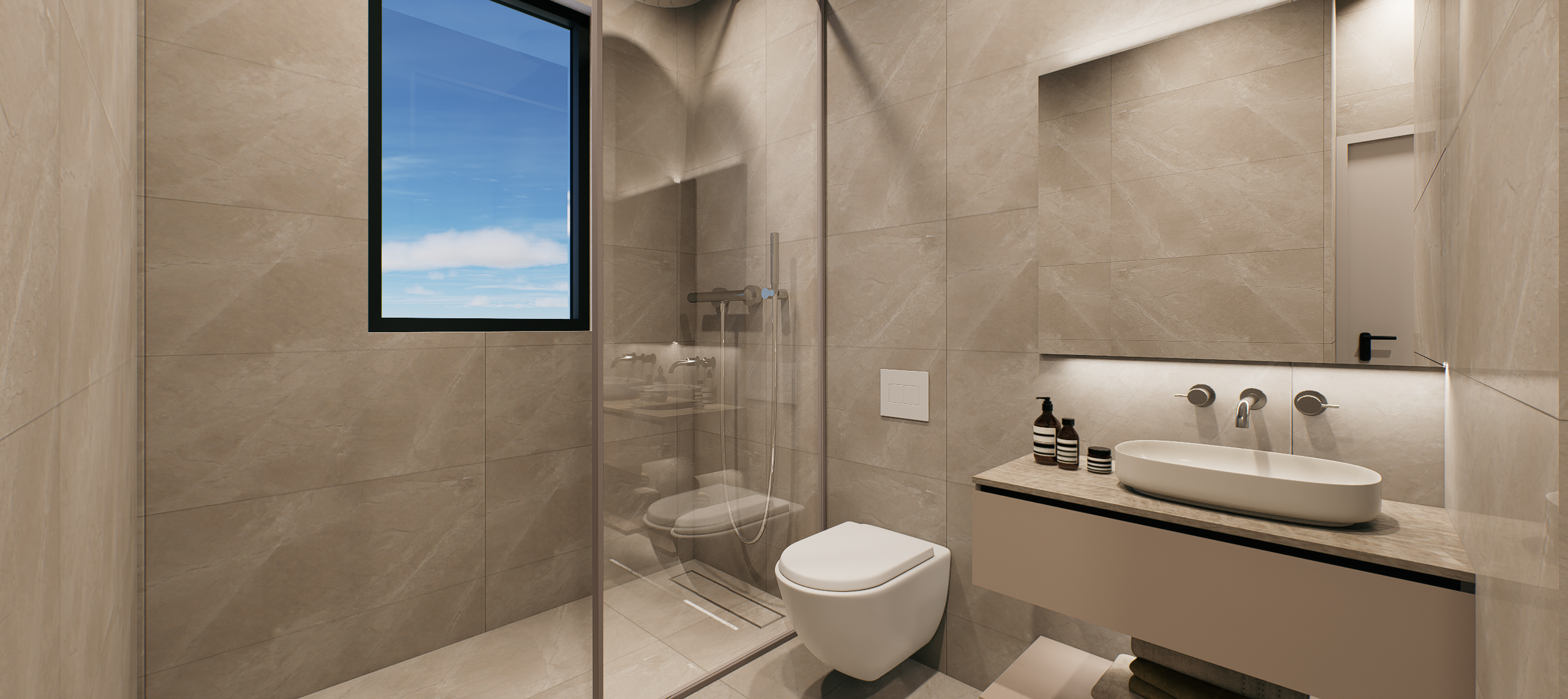 Квартира в kissonerga, Кіпр, 76.00м² - зображення 47