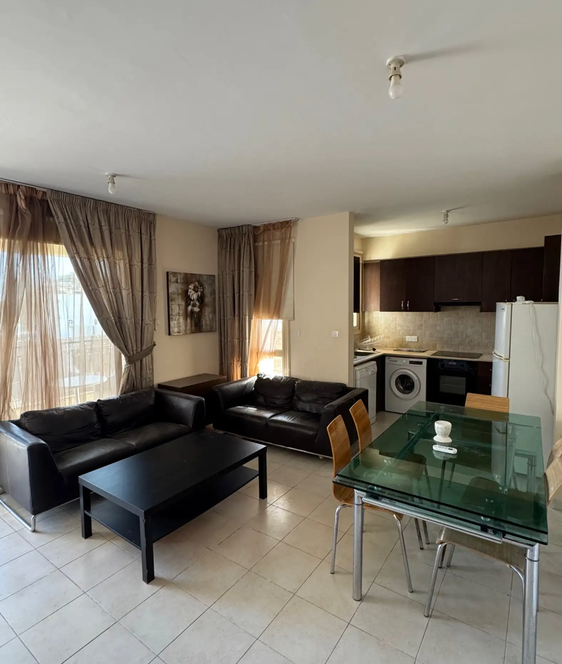 Квартира в agioi-anargyroi-i, Кіпр, 116.00м²