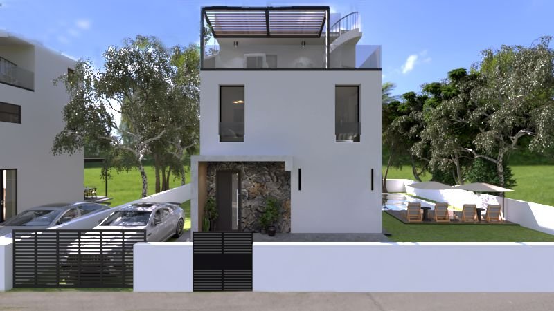 houses в souni, Кіпр, 100.00м² - зображення 6