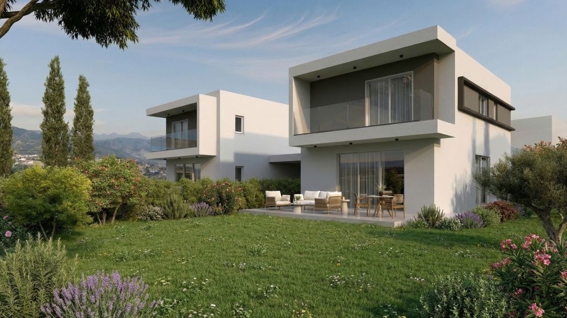 Будинок — Akrounta, Limassol, Кіпр ID 0602-242180