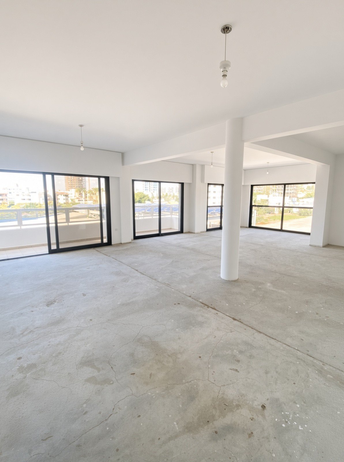 Penthouse in mouttagiaka-tourist-area, Cyprus, 220.00m²