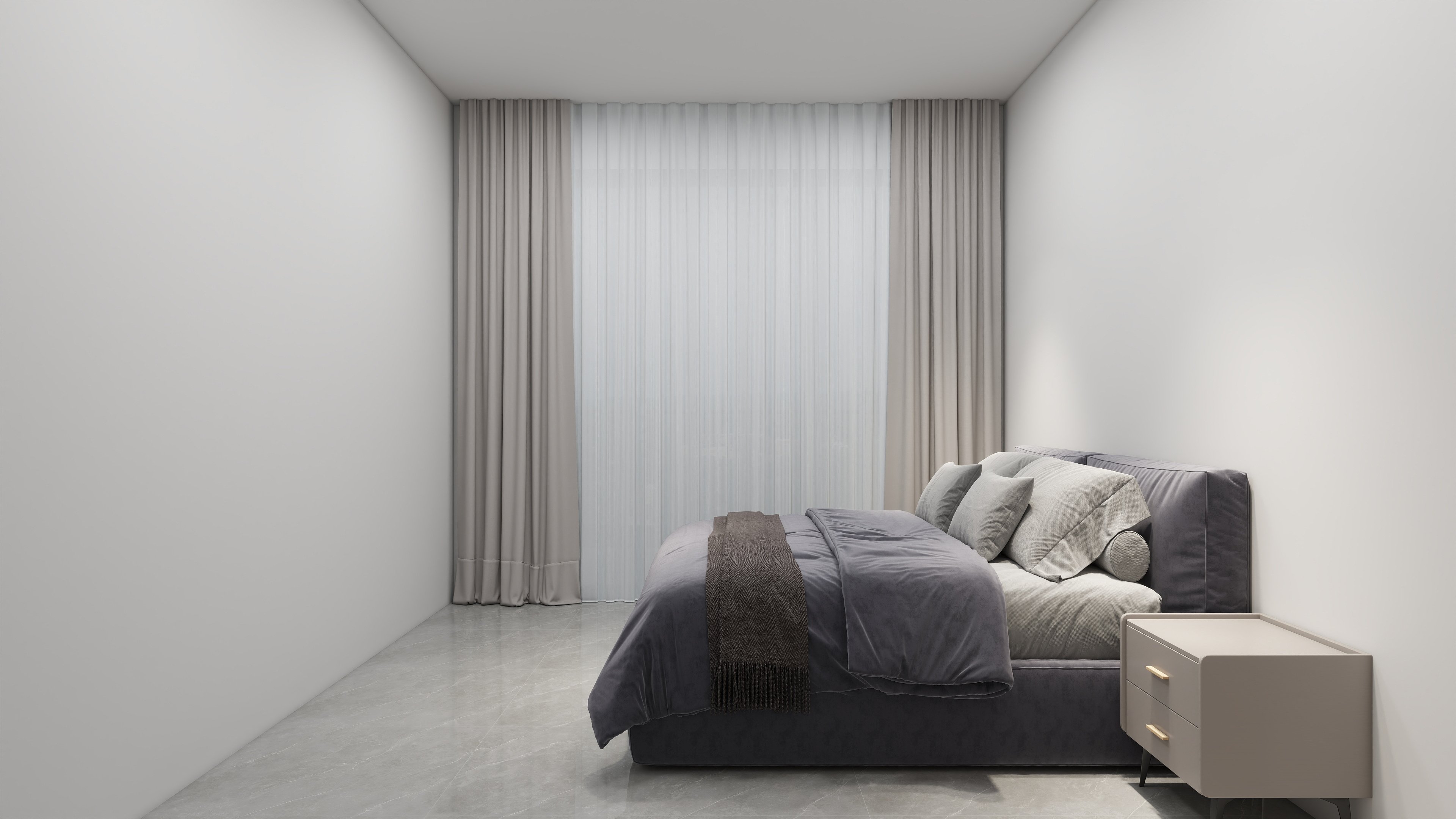 Apartment with 2 bedrooms, 75.00m² in zakaki, Cyprus [ID: 0602-240020]