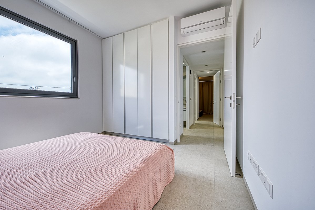 Wohnung 2 Schlafzimmer 124 m² Germasogeia, Zypern
