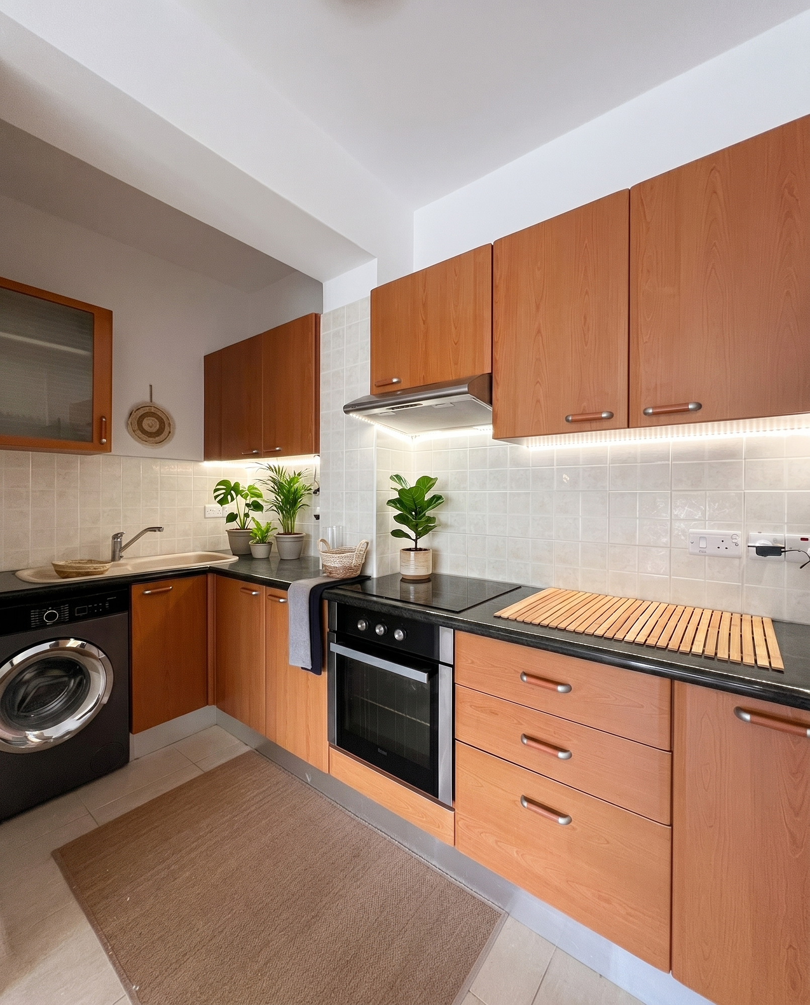 Квартира з 1 спальнею, 47.00м² в geroskipou, Кіпр [ID: 0602-242870]