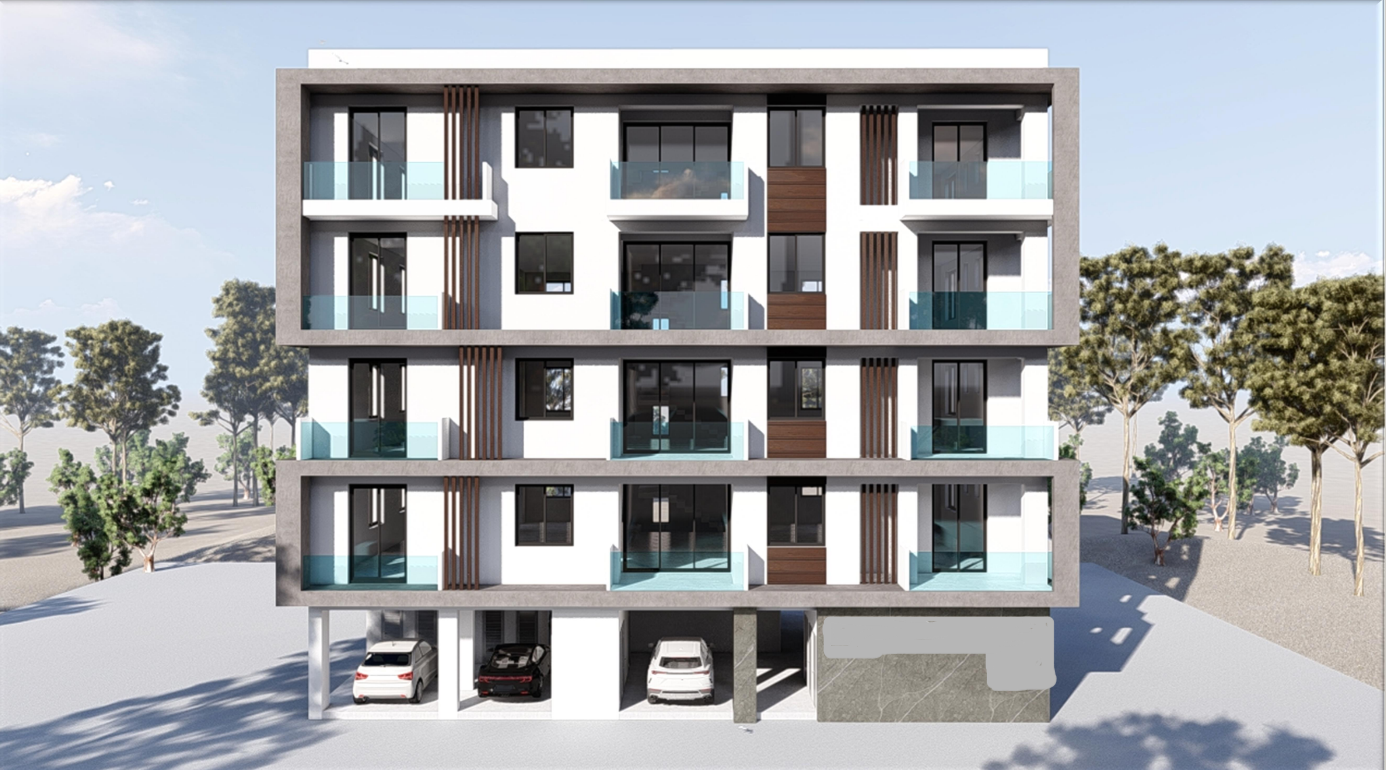 Апартаменти — Trachoni, Limassol, Кіпр ID 0602-241480